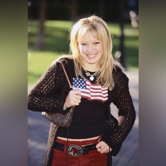 Vintage Y2K Say What? Cardigan Sweater - Picture 2 of 13